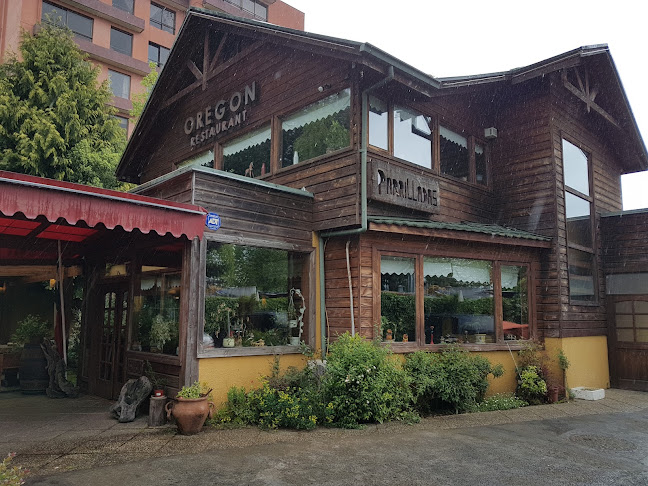 Restaurant Oregon - Restaurante