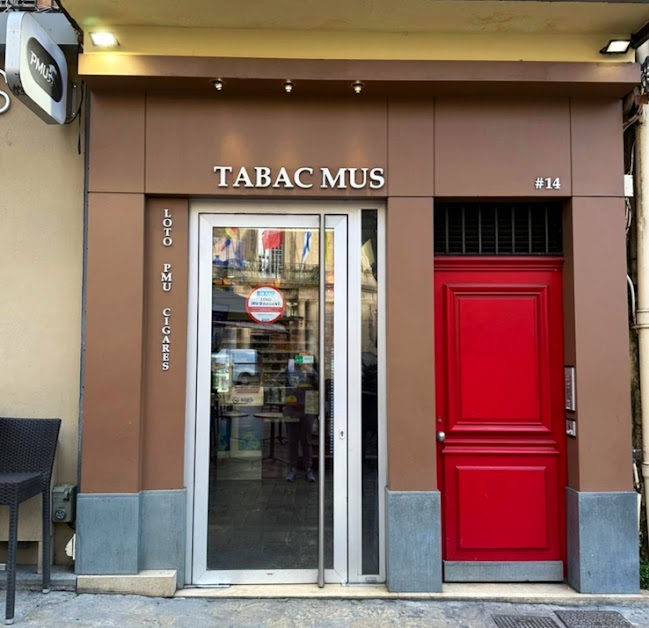 Tabac Mus à Aix-en-Provence