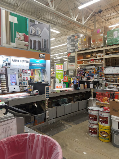 Home Improvement Store «The Home Depot», reviews and photos, 415 Cross Roads Blvd, Cold Spring, KY 41076, USA