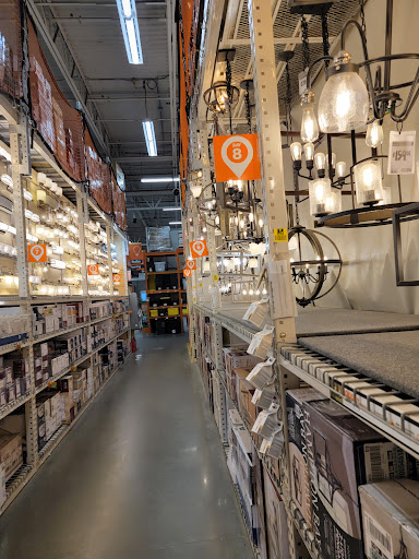 Home Improvement Store «The Home Depot», reviews and photos, 320 Bridgeton Pike, Mantua Township, NJ 08051, USA