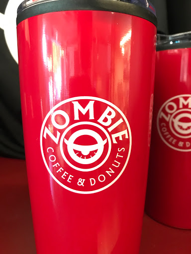 Coffee Shop «Zombie Coffee and Donuts», reviews and photos, 350 E Broad St, Athens, GA 30601, USA