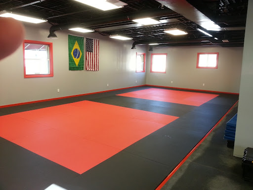 Submit! Brazilian Jiu-Jitsu Academy