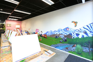 Paint'n'Sip Studio