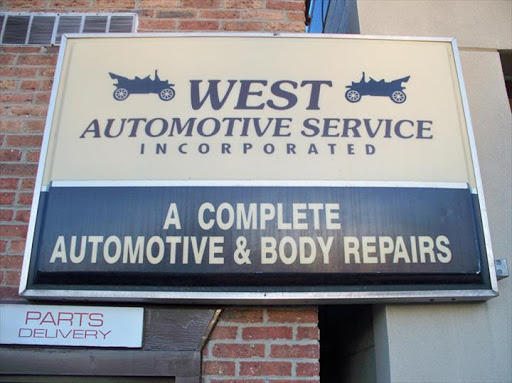 Auto Repair Shop «West Automotive Service Inc», reviews and photos, 265 West Ave, Elmhurst, IL 60126, USA