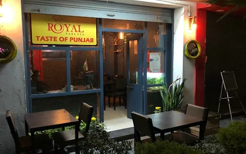 Royal pure veg cafe image