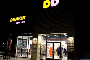 Dunkin' image