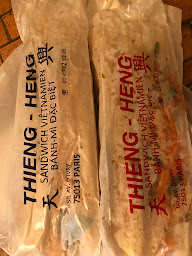 Photo n°24 de Thieng Heng à Paris ()