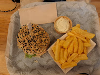 Frite du Restaurant de hamburgers Starling Burgers Krutenau à Strasbourg - n°17