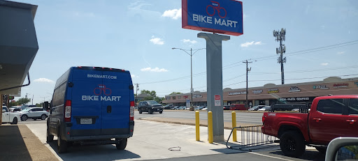 Bicycle Store «Richardson Bike Mart - Dallas», reviews and photos, 9040 Garland Rd, Dallas, TX 75218, USA