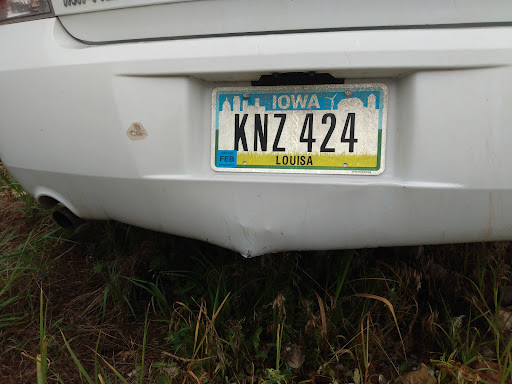 Auto Dent Removal Service «Midwest Rod & Restoration», reviews and photos, 100th St, Wapello, IA 52653, USA
