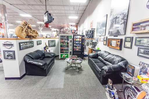 St Joe Harley-Davidson, 4020 US-169, St Joseph, MO 64503, Harley-Davidson Dealer