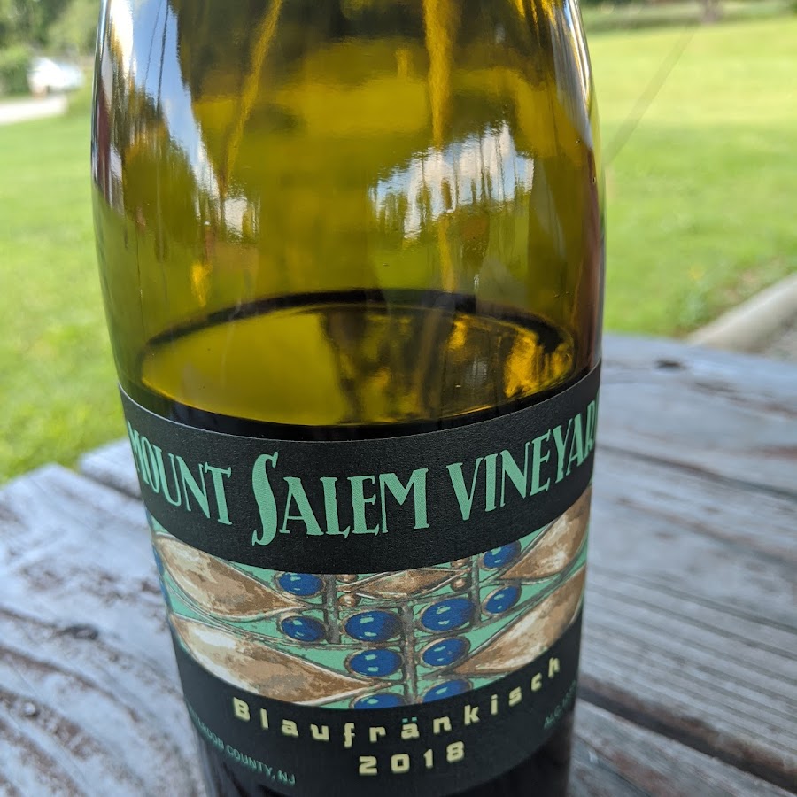 Mount Salem Vineyards