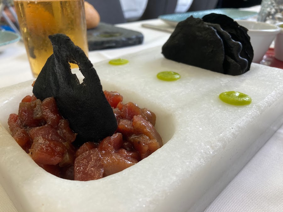 Restaurante La Terraza de Alba