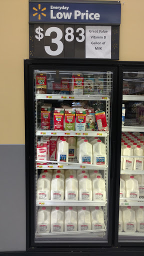 Supermarket «Walmart Neighborhood Market», reviews and photos, 1600 Saratoga Ave #501, San Jose, CA 95129, USA