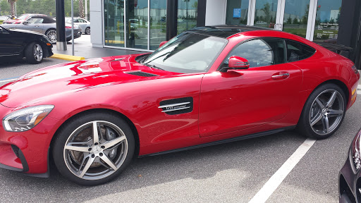 Used Car Dealer «Mercedes-Benz of Daytona Beach», reviews and photos, 1188 N Tomoka Farms Rd, Daytona Beach, FL 32124, USA