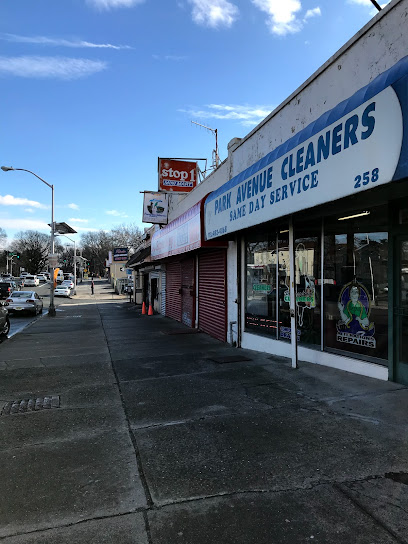 Park Avenue Cleaners