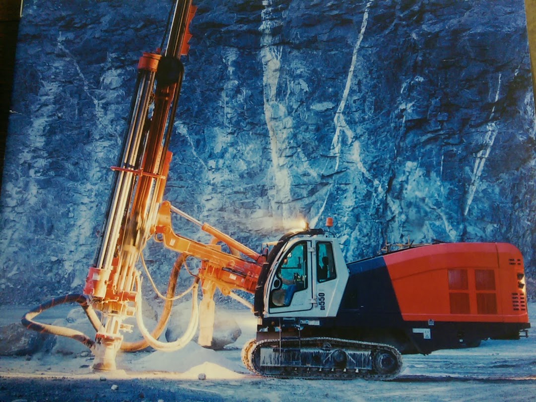 Sandvik Mining and Rock Technology