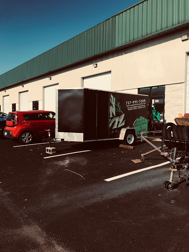 Motorcycle Repair Shop «Green Devil Garage», reviews and photos, 553 S Birdneck Rd #209, Virginia Beach, VA 23451, USA