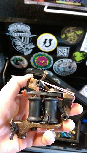 Tattoo Shop «Black Door Studio», reviews and photos, 2812 4th St b, Lubbock, TX 79415, USA