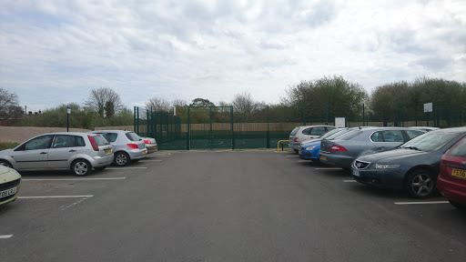 Victoria Road Basketball Court