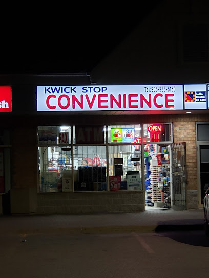 Kuick Stop Convenience