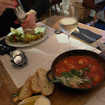 Photo n°1 de l'avis de Raphael.e fait le 02/04/2024 à 18:54 sur le  relitto Trattoria Italiana à Borkum