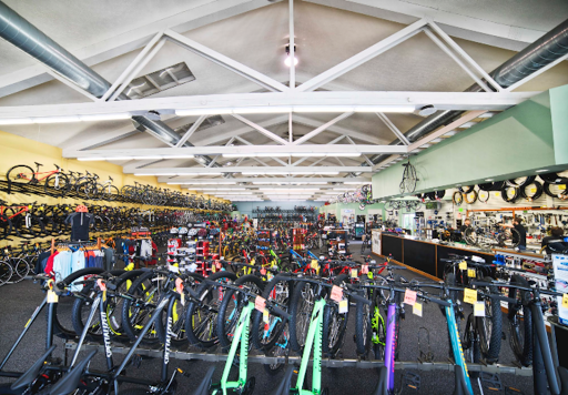 Bicycle Store «Montgomery Cyclery West Chester», reviews and photos, 8975 Cincinnati Columbus Rd, West Chester Township, OH 45069, USA