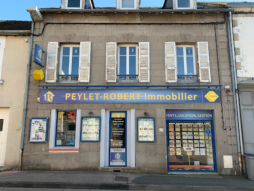 Peylet-Robert Immobilier à Saint-Yrieix-la-Perche