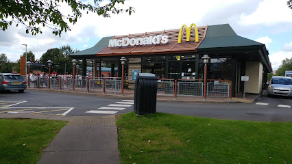 McDonald,s - Victoria Rd, Fenton, Stoke-on-Trent ST4 2HX, United Kingdom