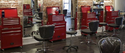 Crimson Hair Studio