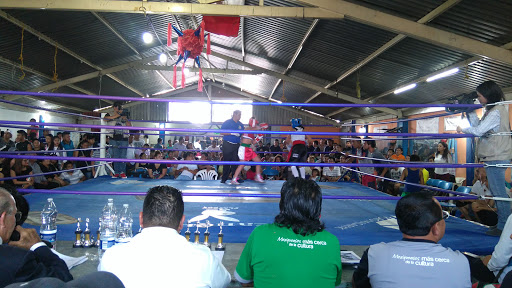 Velazquez Boxing Gym