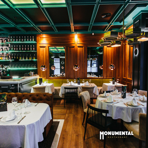 Monumental Restaurant en Murcia