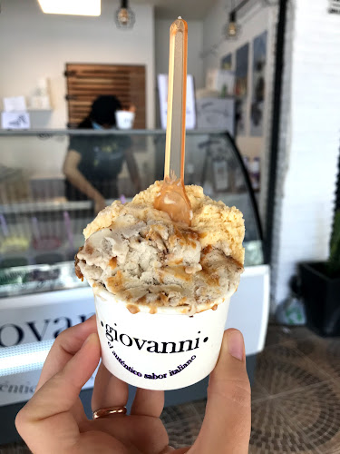 Opiniones de Giovanni Helados Artesanales en Montevideo - Heladería