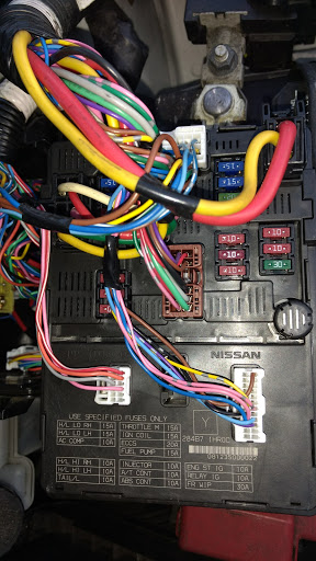 Auto Parts Store «NAPA Auto Parts - Bay Area Parts Inc», reviews and photos, 6731 Mission St, Daly City, CA 94014, USA