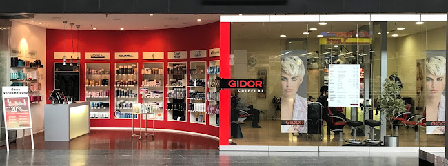 GIDOR Coiffure (Wettingen) Öffnungszeiten
