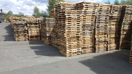 The Pallet Factory