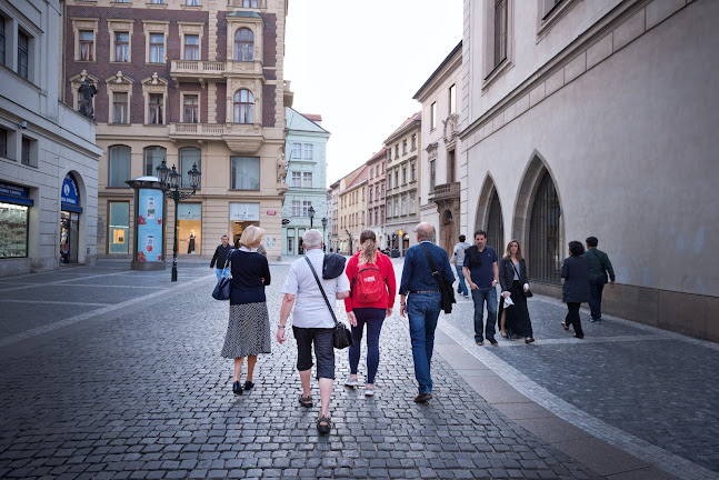 Komentáře a recenze na Prague City Adventures