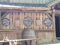 Berghütte & Wirtshaus Teufelskanzel à Gerbershausen carte