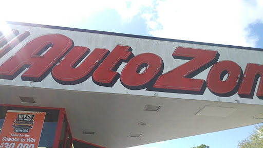 Auto Parts Store «AutoZone», reviews and photos, 504 W Dr Martin Luther King Jr Blvd, Seffner, FL 33584, USA