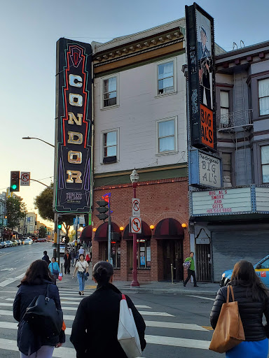 Night Club «The Condor Club», reviews and photos, 560 Broadway, San Francisco, CA 94133, USA