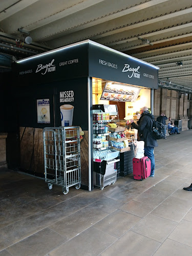 Reviews of Bagel Factory in Edinburgh - Coffee shop