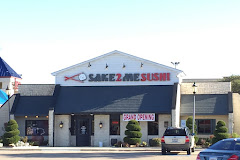 Sake2Me Sushi