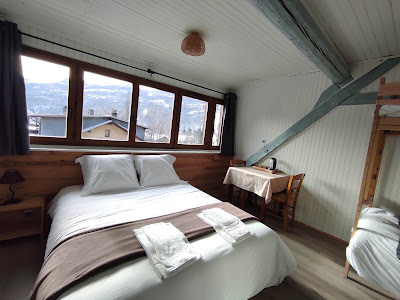Chez Pierrot Chambres d'hôtes B&B à Vallouise-Pelvoux