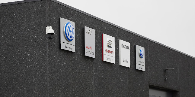 Kommentarer og anmeldelser af Audi Servicepartner Viborg