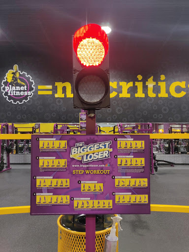 Gym «Planet Fitness», reviews and photos, 13151 W 10 Mile Rd, Oak Park, MI 48237, USA