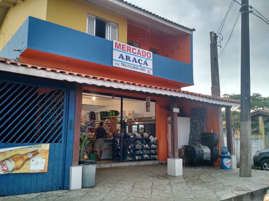 Mercado Araca