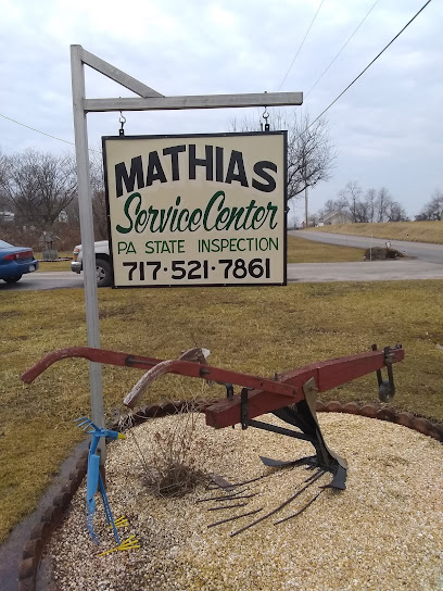 Mathias Service Center