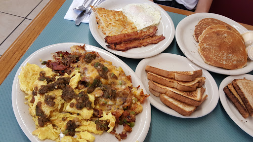 Cappy’s Breakfast Cafe Find Breakfast restaurant in Houston news