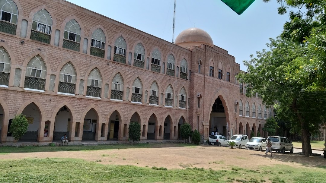 Maulana Azad Muslim Teachers Training College