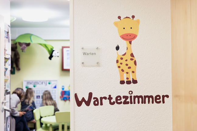 Kinderärzte im Zentrum – Dr. Schneider & Team - Kreuzlingen